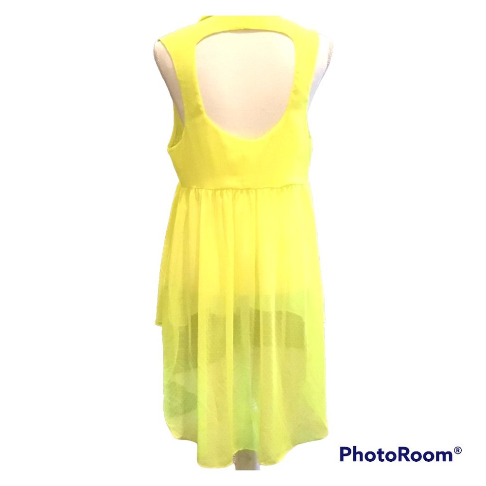L'Amour by Nanette Lepore High Low Top - Picture 5 of 7
